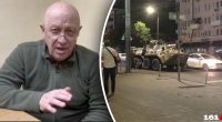 Як почалася громадянська війна в РФ: перші заяви Євгена Пригожина