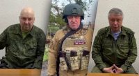 Путінські генерали благають Пригожина зупинитися, а він погрожує трибуналом