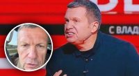 Ідіть на Київ, а не на Москву: Соловйов закотив істерику через бунт Пригожина