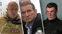 До бунту Пригожина може бути причетний кум Путіна Медведчук - Данілов
