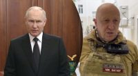 Путін був паралізований: у WP розповіли про паніку в Кремлі під час заколоту Пригожина