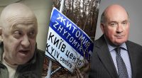 Пригожин может готовить атаку на Киев со стороны Беларуси - британский генерал