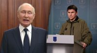Путин фактически уже не президент, Россией управляет другой человек - Подоляк