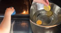 Простіше вже нікуди: як відмити духовку за допомогою лимона