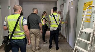 Охранник был пьян и закрылся в укрытии: детали трагедии в Деснянском районе Киева
