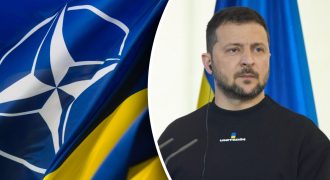 "Могут торговаться с РФ членством Украины": Зеленский жестко обратился к НАТО