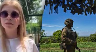 "Напугаете людей": в Запорожье военного не пустили выпить кофе из-за формы