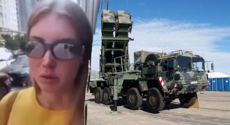 "Подавятся кровью своих детей": блогерша взбесилась из-за работы Patriot