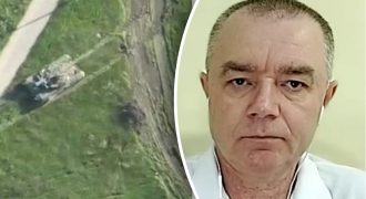 На Белгородщине войска РФ устроили "дружеский огонь": Свитан раскрыл подробности