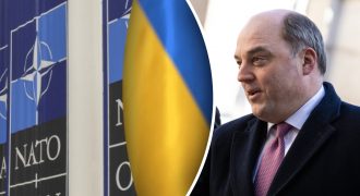 "Украина не присоединится к НАТО в ближайшее время": Уоллес заявил об альтернативе