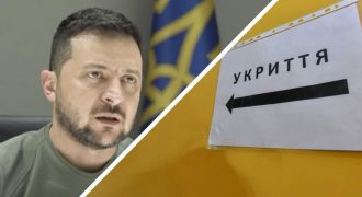 Закрытые убежища в Киеве: Зеленский заговорил о "халатности" и сделал жесткое заявление