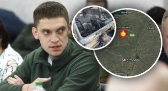 "Поклонники Кремля взлетели на воздух": Федоров о подрыве авто возле Мелитополя