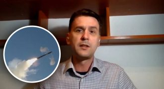 У россиян около 900 ракет, но есть нюанс - Коваленко