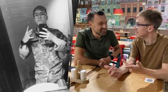 "Дети облепили его": оккупанты убили 21-летнего сына известного банкира