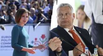 Обратили внимание все: Орбан жестко опозорился на саммите в Молдове