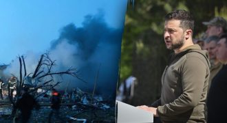 Количество пострадавших резко возросло: Зеленский отреагировал на удар по Днепропетровщине