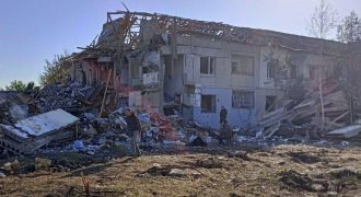 РФ убила двухлетнего ребенка: что известно о ракетном ударе по пригороду Днепра