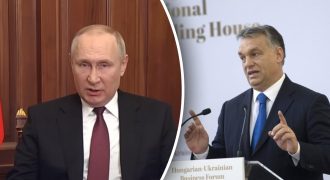 "Позор!": Орбан сплясал под дудку Путина и выдал скандальное заявление об Украине