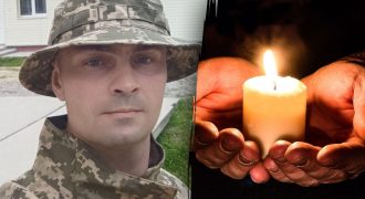 Защищая Украину, погиб морпех из Харьковщины Юрий Пивовар