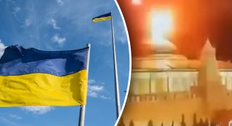 Агенты Украины нанесли удар по Кремлю и атакуют дронами Россию – CNN