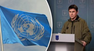 У Зеленского жестко раскритиковали ООН за поддержку путинского режима