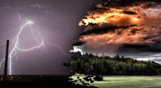 В Украину ворвется мощный шторм: только 6 регионов будут в безопасности