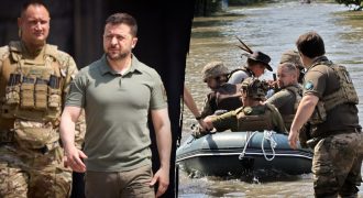 "Это позорное равнодушие": Зеленский - об отсутствии реакции на подрыв ГЭС