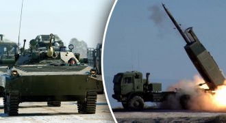 Сожгли колонны россиян: удары HIMARS сорвали штурм 90-тысячного "кулака" РФ – AP
