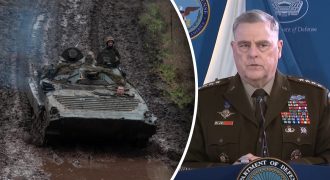 Контрнаступление ВСУ будет долгим: топ-генерал США дал тревожный прогноз