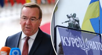 Украине могут упростить процедуру вступления в НАТО – глава Минобороны ФРГ
