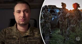 Буданов рассказал о своих боевых выходах во время войны
