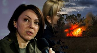 "Это государственная тайна!": Маляр отреагировала на "слив" данных о потерях ВСУ