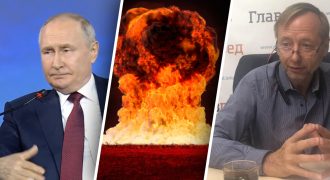 Угроза подрыва ЗАЭС: эксперт спрогнозировал, устроит ли Путин ядерную катастрофу
