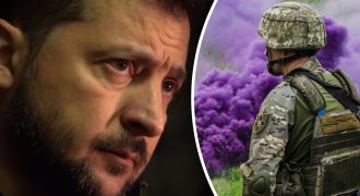 Зеленский – о контрнаступлении ВСУ: Украине нужно время и больше оружия