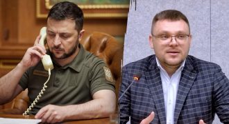 Директор НАБУ рассказал о звонке Зеленского после задержания Князева