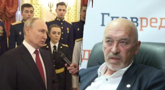 Путин хочет создать "санитарную зону": Тука назвал территории, которые вошли бы