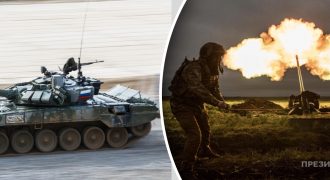 РФ не справляется с наступлением ВСУ и стянула войска со всей страны - разведка Британии