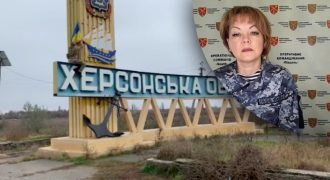 Россияне в Херсоне попали в ловушку: Гуменюк рассказала о больших проблемах армии Путина