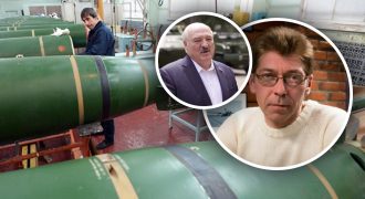 "Тревога вдвое сильнее": эксперт объяснил, чем грозит ядерное оружие России в Беларуси