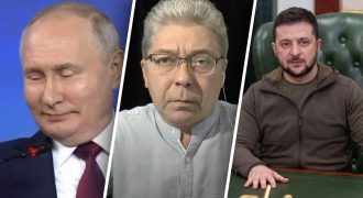 "Должен был что-то ляпнуть": Сотник объяснил, зачем Путин оскорбил Зеленского