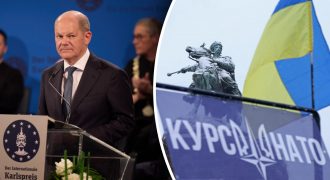 Ускоренное вступление Украины в НАТО: Шольц раскрыл планы по помощи Киеву