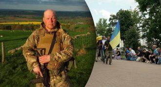 Четверо детей не дождались папу: в тяжелых боях погиб морпех из Чернигова