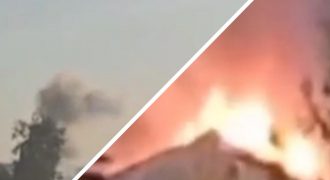 Оккупанты взлетели на воздух: в Мариуполе ликвидировали четверых офицеров РФ