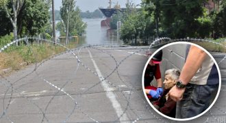 Русские агрессоры ударили по херсонским коммунальщикам, погибли 2 людей - ОВА