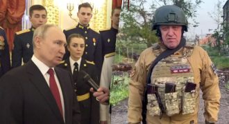 "Бесполезная операция": Пригожин набросился на Кремль из-за войны в Украине