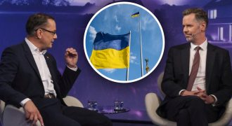 Скандал на телевидении: Украину сравнили с нацистской Германией
