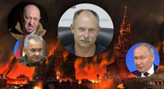После демарша Пригожина война закончится внезапно, Путина отстранят – Жданов