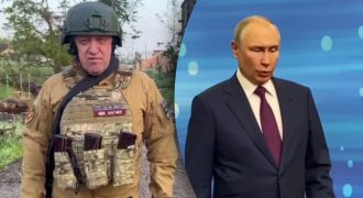 В России начинается гражданская война, Пригожин устраивает госпереворот: онлайн