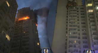 Ночью РФ атаковала ракетами Киев и Днепр, есть жертвы: все подробности