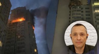 Оккупанты в ночь на 24 июня выпустили по Украине более 50 ракет - Игнат